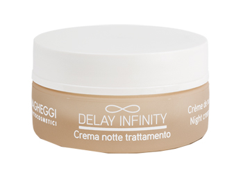 DELAY INFINITY CR NOTTE