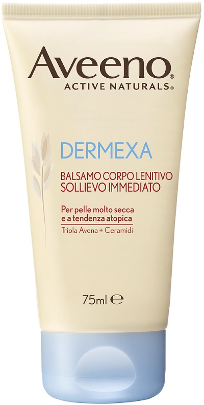 AVEENO DERMEXA ITCHY BALM 75ML