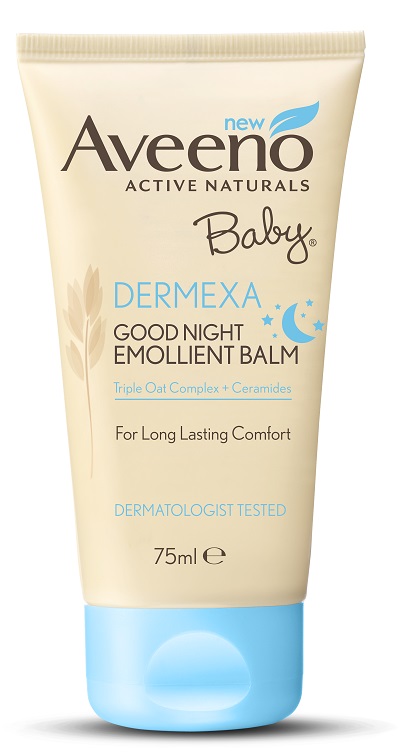 AVEENO BABY DERMEXA ITCHY BALM