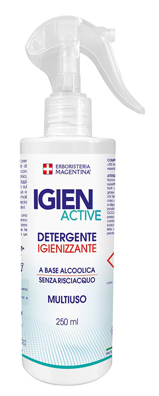 IGIEN ACTIVE SPRAY 250ML