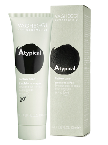 ATYPICAL TATTOO CARE SPF30UVA