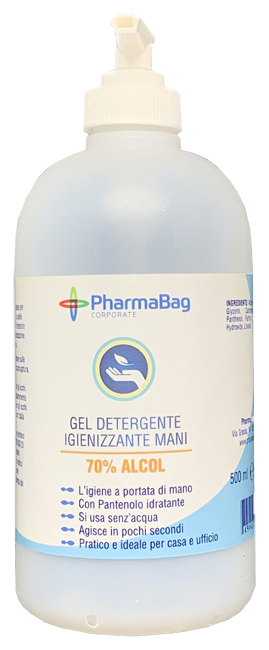 GEL DETERGENTE IGIEN MANI500ML