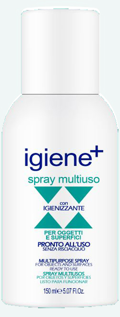 IGIENE+ SPRAY MULTIUSO OGG SUP