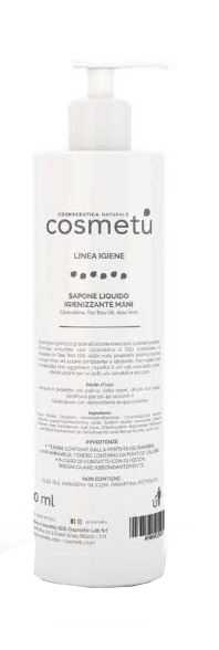 COSMETU SAPONE LIQUIDO 250ML