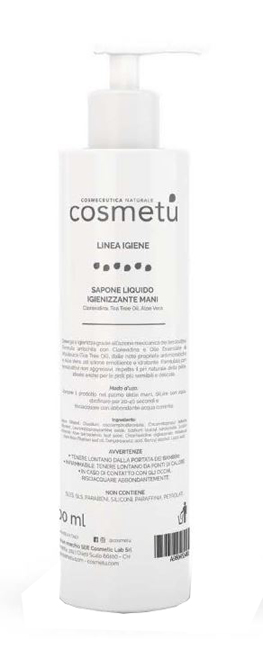 COSMETU SAPONE LIQUIDO 1000ML