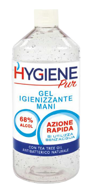 HYGIENE PUR GEL IGIEN 1L