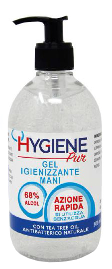 HYGIENE PUR GEL IGIEN 500ML