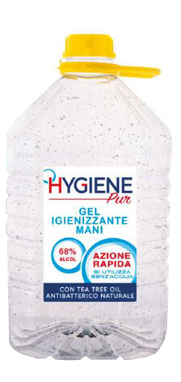 HYGIENE PUR GEL IGIEN 5L