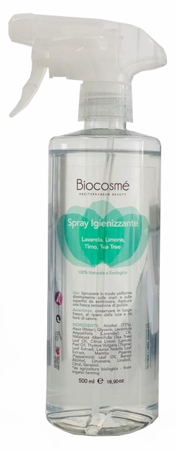 BIOCOSME' SPRAY IGIEN 500ML