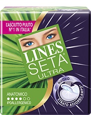 LINES SETA ULTRA ANAT 16PZ