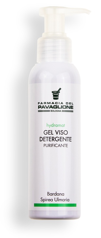 HYDRAMAT GEL VISO DET PUREFECT