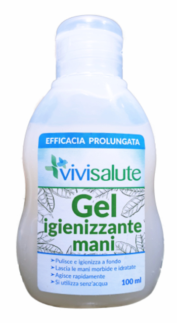 VIVISALUTE GEL IGIEN MANI100ML