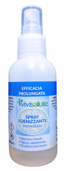 VIVISALUTE SPRAY IGIEN 100ML