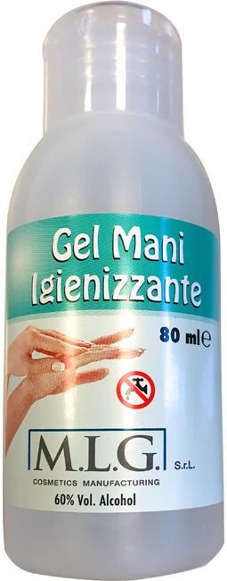 MONILI GEL IGIEN MANI 80ML