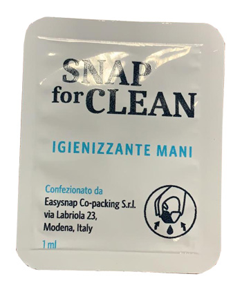 SNAP FOR CLEAN IGIEN MANI 1ML