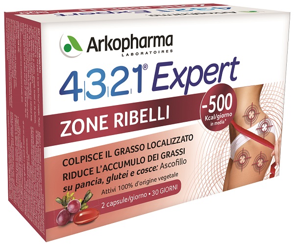 4321 EXPERT ZONE RIBELLI 60CPS