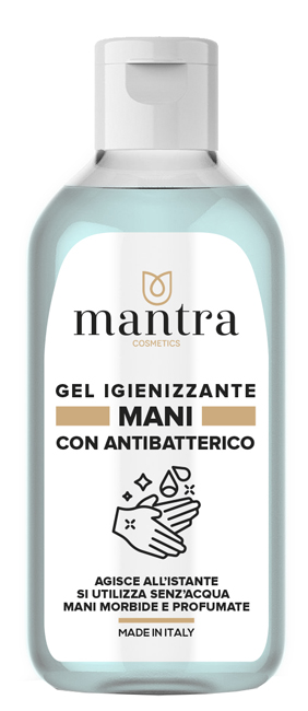 GEL IGIENIZZANTE MANI 75ML