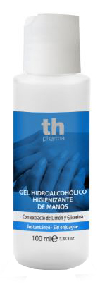 TH-GEL IAL 70% IGIEN 100ML