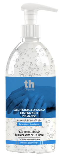 TH-GEL IAL 70% IGIEN 500ML DOS