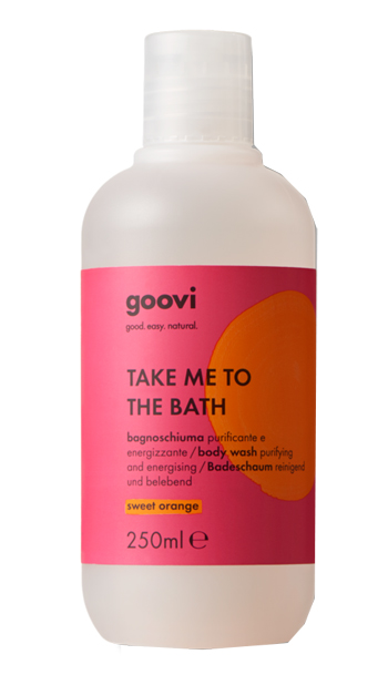 GOOVI BAGNOSCH ORANG 250ML