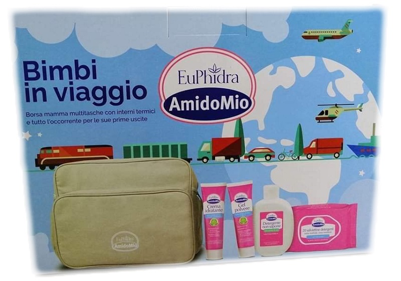 EUPHIDRA AMIDO BORSA BB VIAG