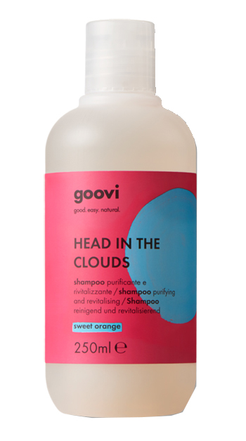 GOOVI SHAMPOO ORANG 250ML