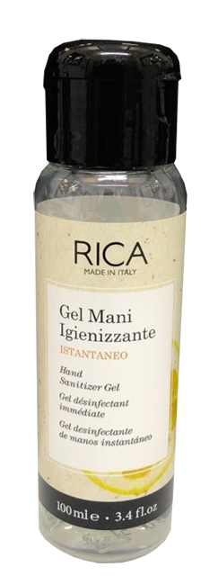 GEL MANI IGIENIZZANTE 100ML