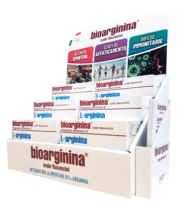 BIOARGININA ORALE FL ESP 6PZ