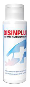 DISINPLUS GEL IGIEN MANI 100ML