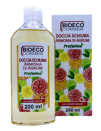 BIOECOCOSMESI DOCCIA SCH AGRUM