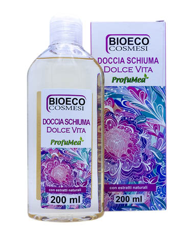 BIOECOCOSMESI DOCCIA SCH DOLCE