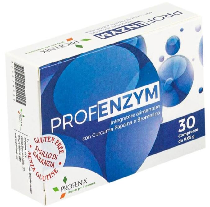 PROFENZYM 30CPR