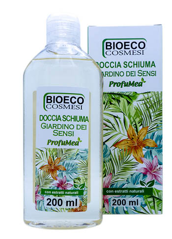 BIOECOCOSMESI DOCCIA SCH GIARD