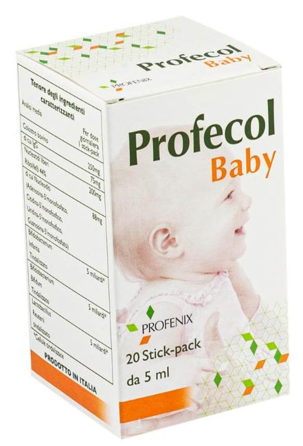 PROFECOL BABY 20STICK PACK