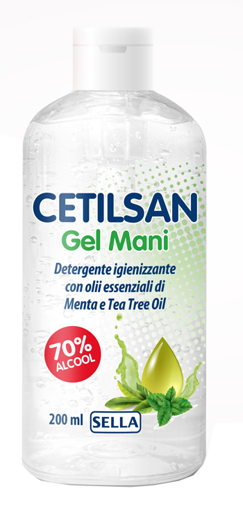 CETILSAN GEL TTO IG MANI 200ML