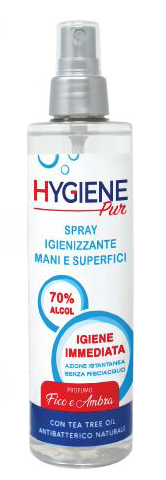 HYGIENE PUR SPR IGIEN MAN250ML