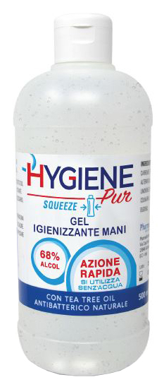 HYGIENE PUR GEL IGIEN SQUEEZE