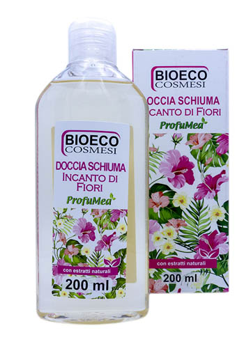 BIOECOCOSMESI DOCCIA SCH INCAN BIOECOCOSMESI DOCCIA SCH INCAN