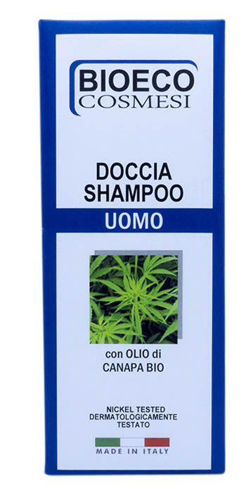 BIOECOCOSMESI DOCCIA SHAMPOO U