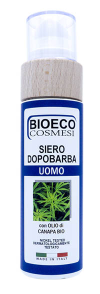 BIOECOCOSMESI SIERO DOPOBARBA