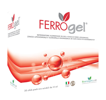 FERROGEL 30STICK PACK