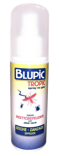 BLUPIC TROPIC SPR NO GAS 100ML