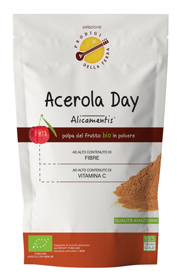 ACEROLA DAY BIO 50G ALICAMENT