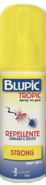 BLUPIC TROPIC STRONG BIOCIDA