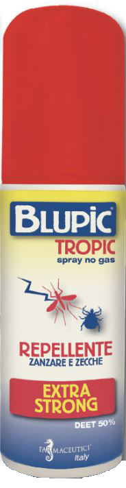 BLUPIC TROPIC EX STRONG BIOCID