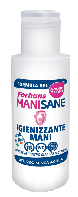 FORHANS MANISANE GEL IGIE100ML