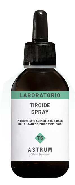 TIROIDE SPRAY 50ML ASTRUM