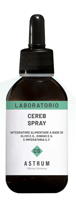 CEREB SPRAY 50ML ASTRUM