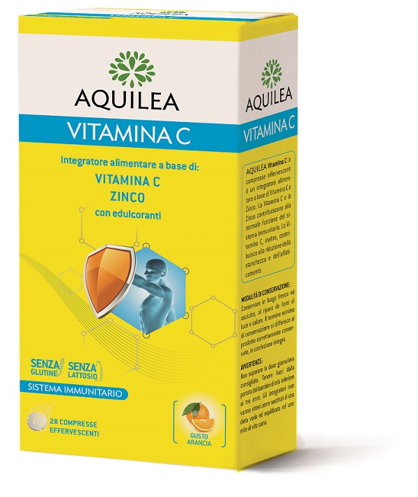 AQUILEA VITAMINA C 14CPR BIPAC