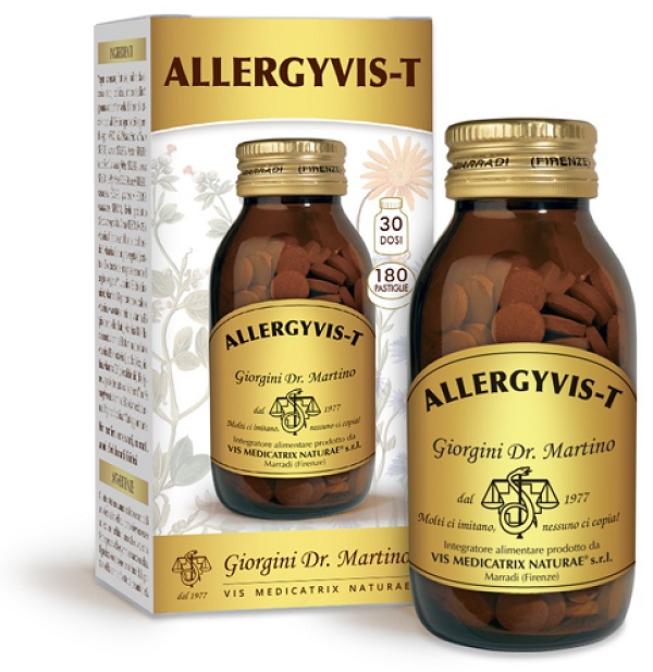 ALLERGYVIS T 180PAST